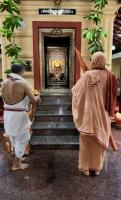 HH Swamiji's visit to Shri Guru Math, Mallapur (21 July 2026)